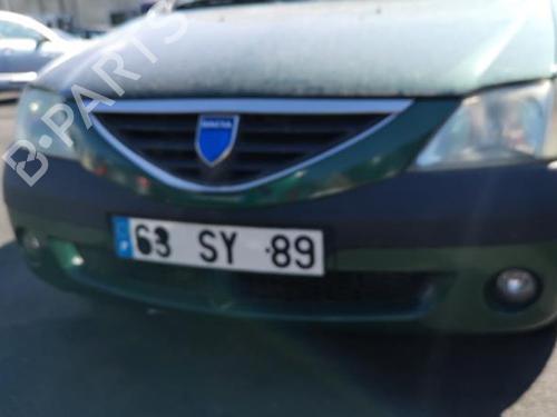 Climate control DACIA LOGAN (LS_) 1.4 (LS0A, LS0C, LS0E, LS0G) | BP25537131I5  - Image 21