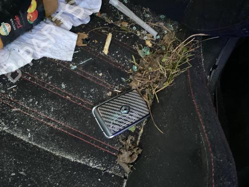 Rear left interior door handle RENAULT MEGANE IV Hatchback (B9A/M/N_) 1.8 RS TCe 280 (B9M6) | BP25562020I15 - Image 29