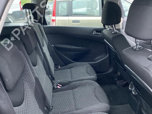 ABS pump PEUGEOT 308 SW I (4E_, 4H_) 1.6 HDi | BP27294804M43 