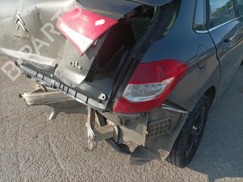 ABS pump CITROËN C4 II (NC_) 1.6 HDi 115 | BP25507371M43 - Image 16