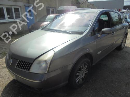 Tailgate RENAULT VEL SATIS (BJ0_) 2.2 dCi (BJ0E, BJ0F) | BP25516726C6 