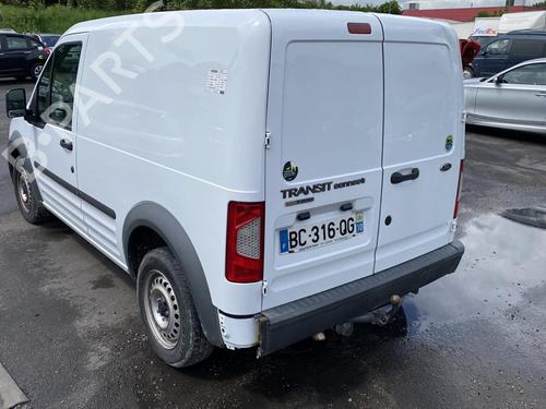 Left sun visor FORD TRANSIT CONNECT (P65_, P70_, P80_) 1.8 Di | BP25551235I1 - Image 6