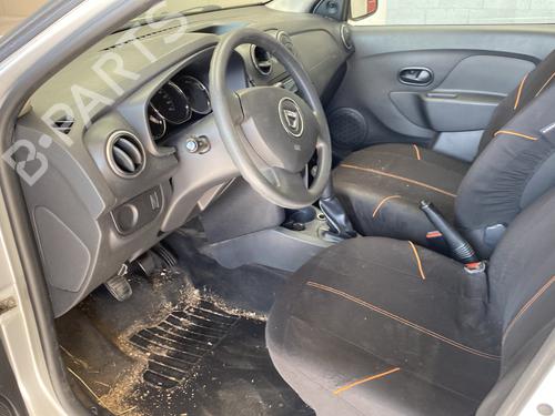 Front left door window DACIA LOGAN II 1.2 | BP28352132C18 