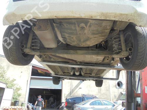 Left front driveshaft CHEVROLET AVEO / KALOS Hatchback (T250, T255) 1.2 LPG | BP25534525M38 