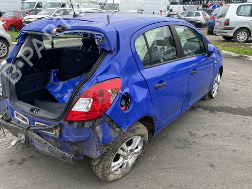 Front left seatbelt OPEL CORSA D (S07) 1.3 CDTI (L08, L68) | BP25540816I26  - Image 15