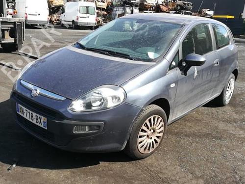 Right mirror FIAT PUNTO EVO (199_) 1.3 D Multijet (199AXC1A, 199BXC1A, 199AXT1A, 199BXT1A) | BP25553550C27 