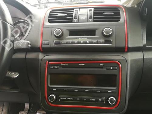 Warning switch SKODA FABIA II (542) 1.2 TSI | BP25515789I22  - Image 20