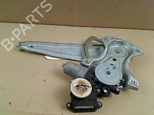 Used Rear left window mechanism TOYOTA VERSO (_R2_) 2.0 D-4D (AUR20_, AUR20R) (126 hp) 25553879