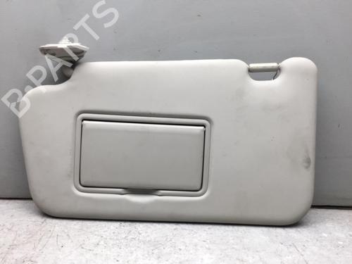 Left sun visor NISSAN JUKE (F15) 1.5 dCi | BP25521210I1 