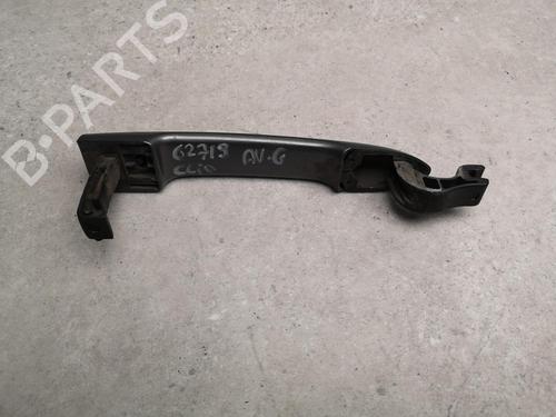 Front right exterior door handle RENAULT CLIO IV (BH_) 1.5 dCi 75 | BP25519655C129 