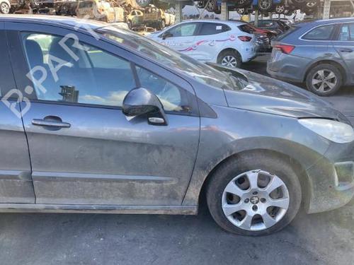 Heater blower motor PEUGEOT 308 I (4A_, 4C_) 1.6 HDi | BP25503162M62 