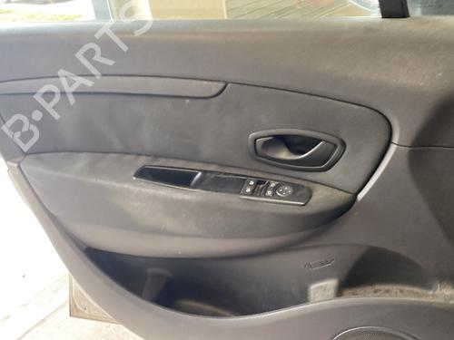 Left front window switch RENAULT SCÉNIC III (JZ0/1_) 1.5 dCi | BP28184707I27 - Image 12