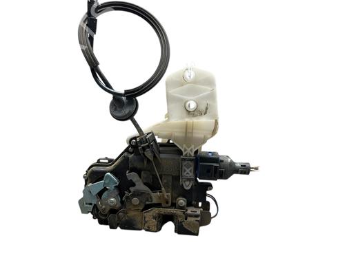 Zamek drzwi przednich lewych VW CADDY III Box Body/MPV (2KA, 2KH, 2CA, 2CH) 1.6 TDI | BP29005012C98