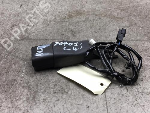 Seat buckle CITROËN C4 AIRCROSS 1.6 HDi 115 AWC | BP25528499I32 
