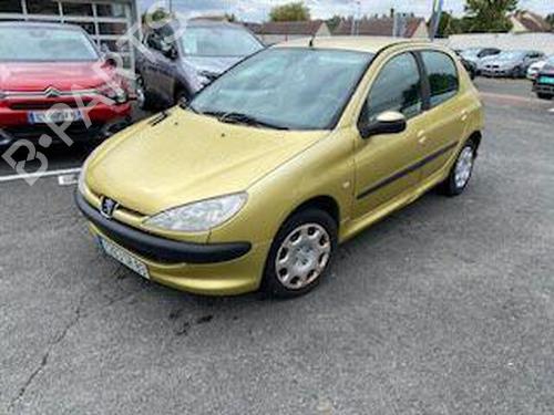 Viskermotor bakrute PEUGEOT 206 Hatchback (2A/C) 1.4 16V | BP28205606M102 