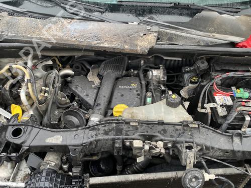 Climate control RENAULT KANGOO / GRAND KANGOO II (KW0/1_) 1.5 dCi 90 (KW05, KW08, KW0G, KW11) | BP25570937I5 