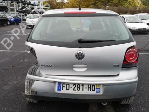 Rear right window mechanism VW POLO (9N_, 9A_) 1.4 TDI | BP25584286C25 