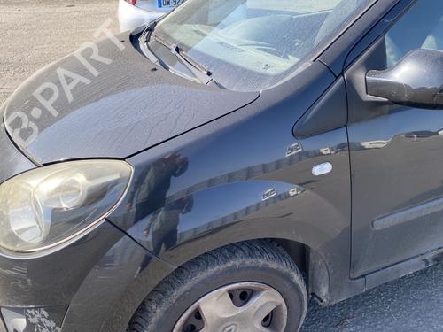 Left front fog light RENAULT TWINGO II (CN0_) 1.5 dCi (CN0E) | BP38597293C30 - Image 22