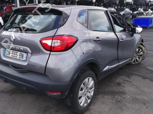 Starter RENAULT CAPTUR I (J5_, H5_) 1.5 dCi 90 (J5N4, J5M5, J5MW, J5M6, J5AL, J5AJ) | BP25525090M8 