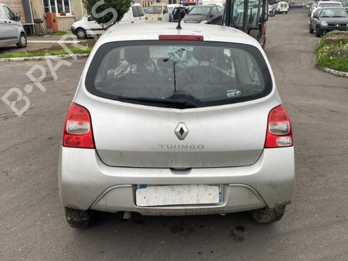 Heater resistor RENAULT TWINGO II (CN0_) 1.5 dCi (CN0E) | BP25504168M108 