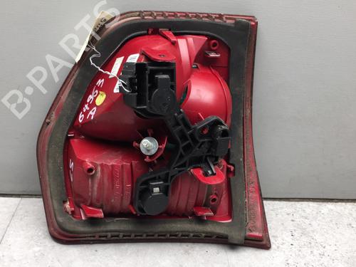 Right tailgate light CITROËN C5 III Break (RW_) 2.0 HDi | BP25554141C80 - Image 3