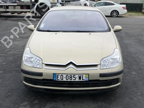 Left sun visor CITROËN C5 II (RC_) 1.6 HDi (RC8HZB) | BP25533915I1  - Image 12