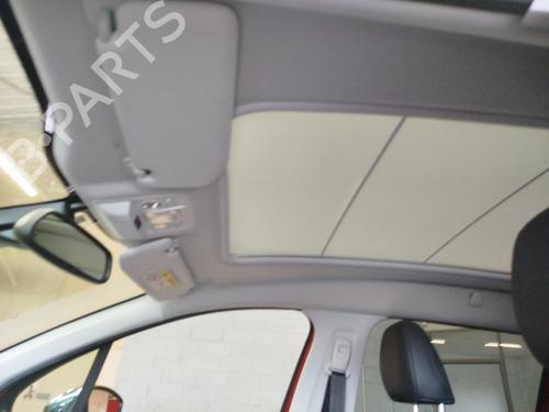 Rear parcel shelf PEUGEOT 2008 I (CU_) 1.2 THP 110 / PureTech 110 | BP40056641C85 - Image 19