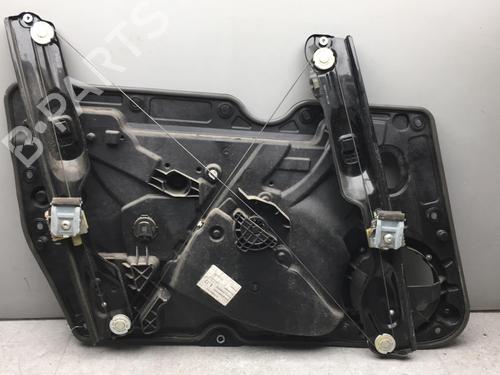 Front right window mechanism VW GOLF VI (5K1) 2.0 TDI | BP25557316C23 