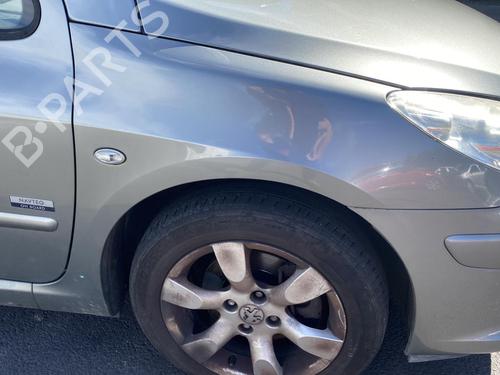 Left sun visor PEUGEOT 307 Break (3E) 1.6 HDi 110 | BP25535196I1  - Image 31