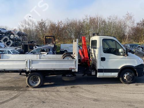 Alternator IVECO DAILY V Van 35C15 V, 40C15 V, 45C15 V, 50C15 V, 60C15 V,65C15 V | BP25549956M7 