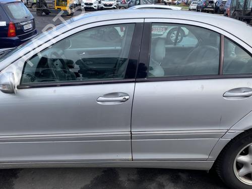Front left seatbelt MERCEDES-BENZ C-CLASS (W203) C 220 CDI (203.006) | BP25576444I26 - Image 8
