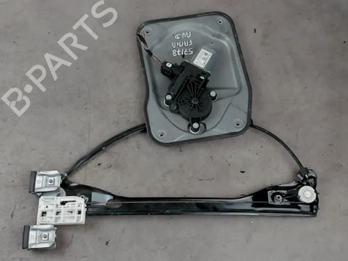 Used Front right window mechanism SKODA FABIA II (542) 1.2 TSI (86 hp) 25576873