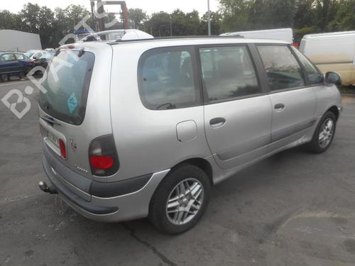 Right headlight RENAULT ESPACE III (JE0_) 2.2 dCi (JE0K) | BP25522542C29 