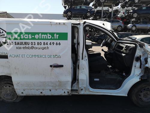 Left sun visor RENAULT TRAFIC III Van (FG_) 2.0 dCi 120 (FGMN) | BP25517525I1 