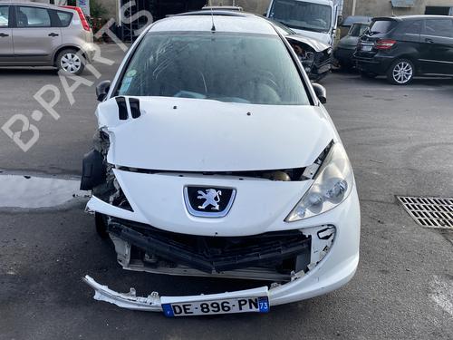 Climate control PEUGEOT 206+ (2L_, 2M_) 1.4 HDi eco 70 | BP25571071I5 - Image 28