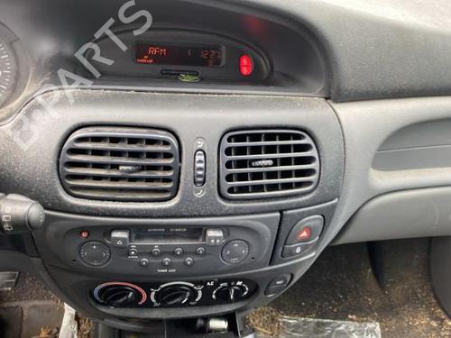 Left front window switch RENAULT MEGANE I (BA0/1_) 1.4 16V (BA0D, BA1H, BA0W, BA10) | BP25528650I27 - Image 10
