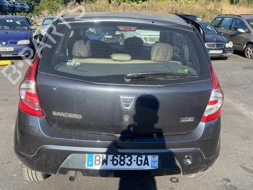 Steering column stalk DACIA SANDERO 1.5 dCi | BP25580963I23  - Image 35