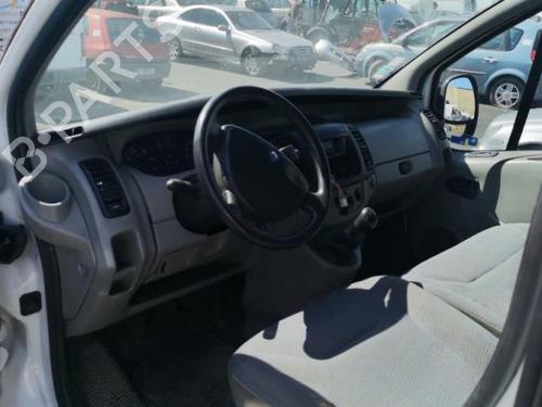 Forskærm venstre RENAULT TRAFIC II Van (FL)  | BP25559323C41  - Image 7