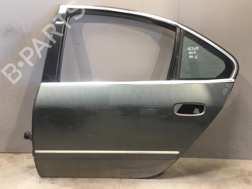 Used Left rear door PEUGEOT 607 (9D, 9U) 2.7 HDi 24V (204 hp) 25537885