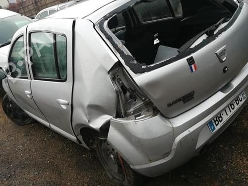 Front left window mechanism DACIA SANDERO 1.2 16V | BP25584313C22  - Image 23