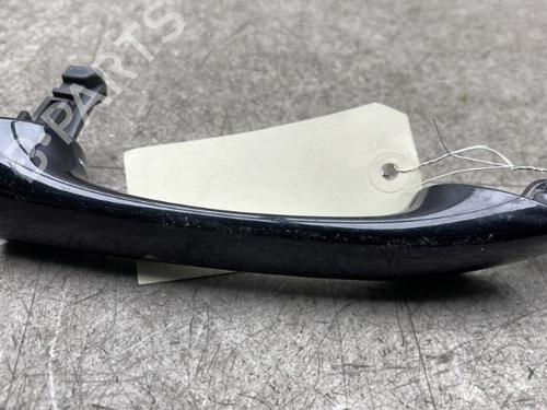 Used Rear left exterior door handle MERCEDES-BENZ B-CLASS Sports Tourer (W245) B 180 CDI (245.207) (109 hp) 25573197