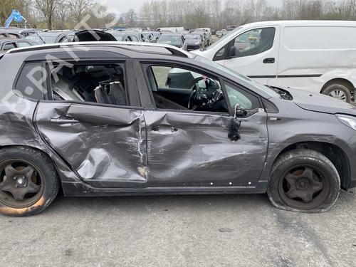 Front left window mechanism PEUGEOT 2008 I (CU_) 1.5 BlueHDI 100 | BP30778459C22 - Image 23