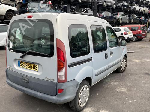 Left headlight RENAULT KANGOO Express (FC0/1_) 1.4 (FC0C, FC0B, FC0H, FC0M) | BP25546597C28 - Image 26