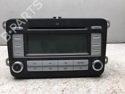 Used Radio Radio VW CADDY III Box Body/MPV (2KA, 2KH, 2CA, 2CH) 1.9 TDI (105 hp) 25520941 25520941