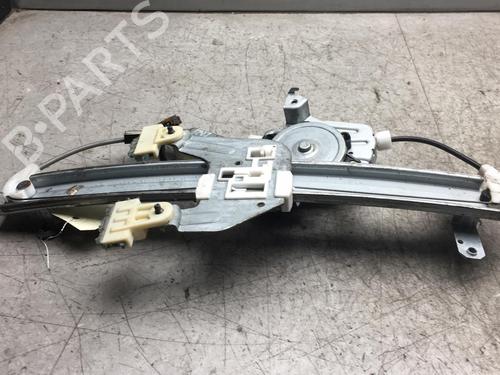 Rear right window mechanism NISSAN ALMERA I Hatchback (N15) 1.6 SR, SLX | BP25515005C25 
