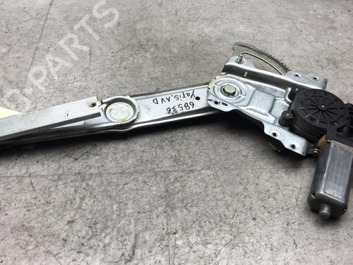 Front right window mechanism TOYOTA YARIS (_P1_) 1.0 (SCP10_, SCP10R) | BP25576548C23 