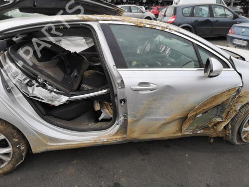 Radio PEUGEOT 508 I (8D_) 2.0 HDi | BP25534203E6 