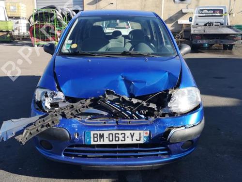 Rudehejsemekanisme ventre foran CITROËN C3 I (FC_, FN_) 1.4 i | BP25560309C22 