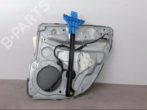 Used Rear left window mechanism Rear left window mechanism VW GOLF IV (1J1) 1.9 TDI (90 hp) 25553475 25553475
