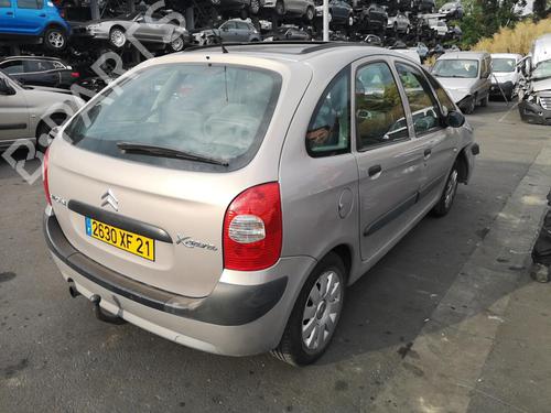 Right mirror CITROËN XSARA PICASSO (N68) 1.6 HDi | BP25525984C27 